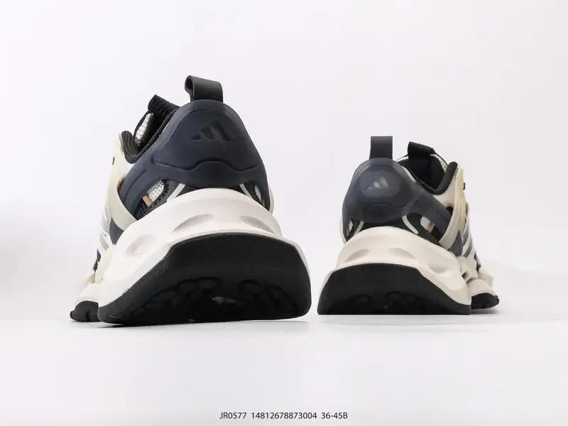 Adidas Sportschuhe Retro Gedämpft Erhöht JR0577 #14812678873004