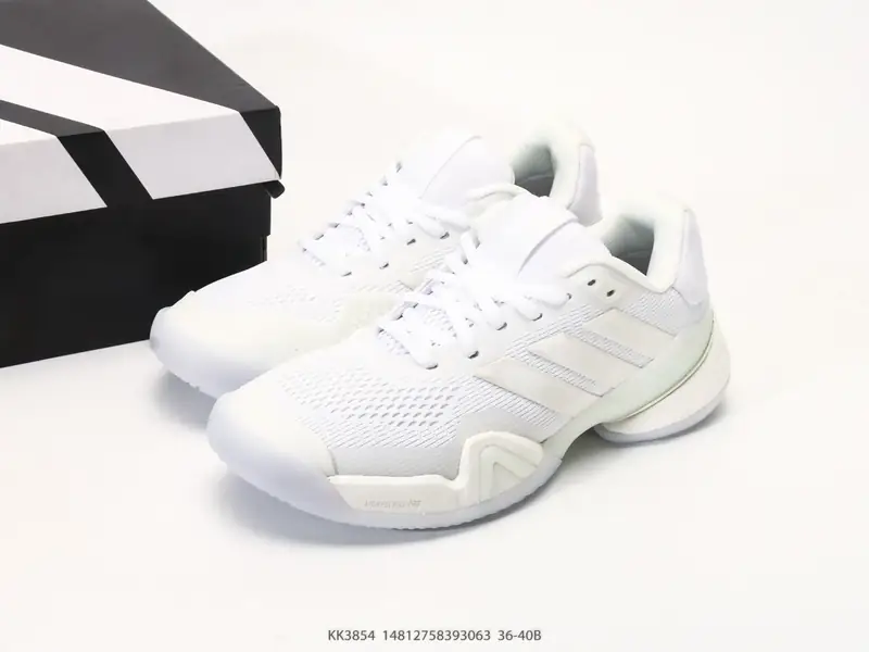 Adidas BARRICADE 14 M 舒适贴合 阿迪达斯 低帮 网球鞋 JR1765 #14812758393063