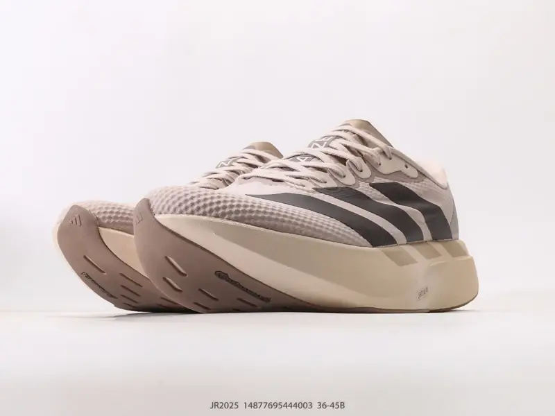 阿迪达斯Adizero Adios Evo 2舒适百搭防滑耐磨 低帮跑步鞋 JR2025 #14877695444003