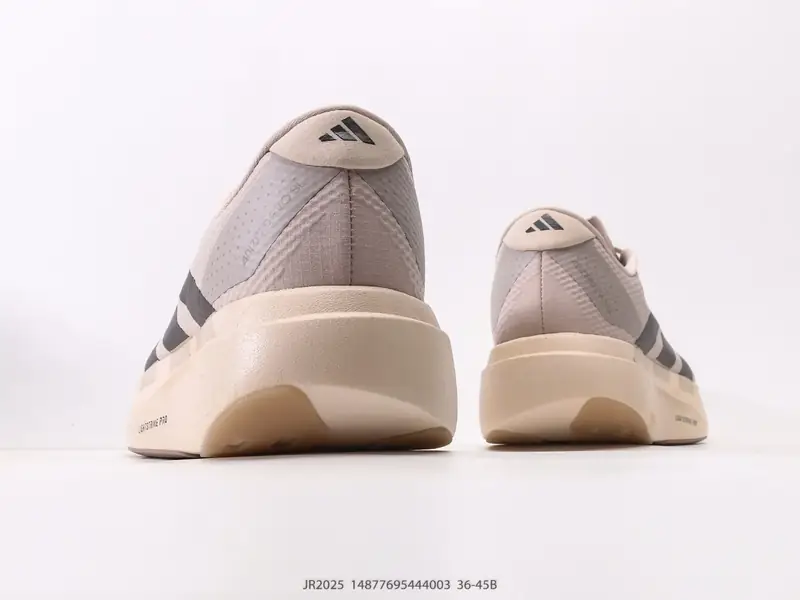 阿迪达斯Adizero Adios Evo 2舒适百搭防滑耐磨 低帮跑步鞋 JR2025 #14877695444003