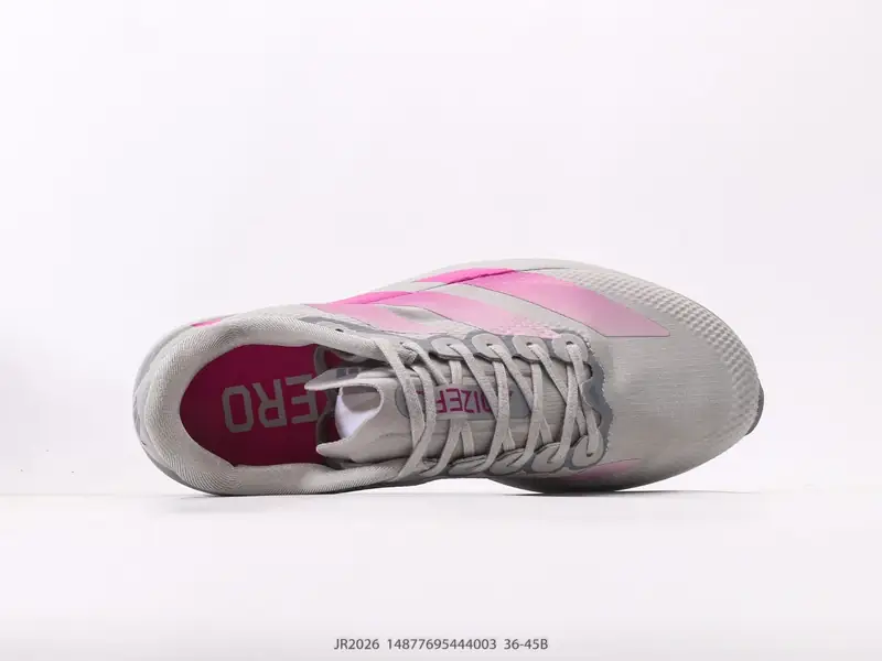 Adidas Chaussures de running Antidérapant Résistant Polyvalent JR2026 #14877695444003