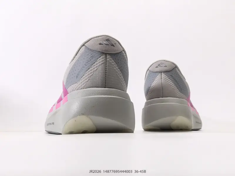 Adidas Chaussures de running Antidérapant Résistant Polyvalent JR2026 #14877695444003