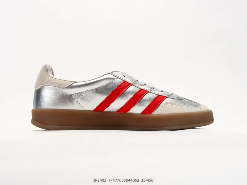 Adidas Chaussures de skate Antidérapant Résistant Basse JR2403 #17477635044062