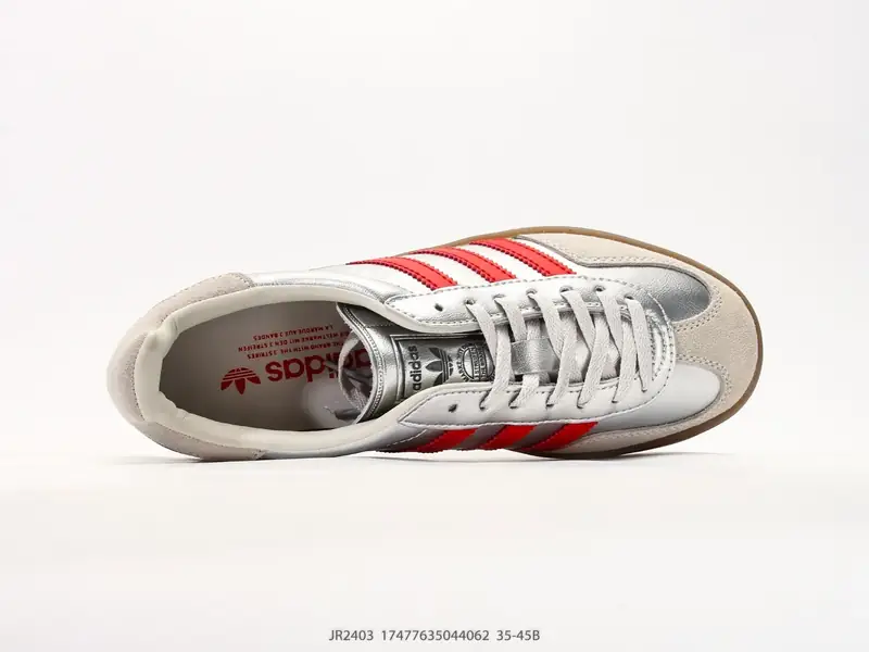 Adidas Chaussures de skate Antidérapant Résistant Basse JR2403 #17477635044062