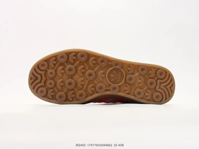 Adidas Chaussures de skate Antidérapant Résistant Basse JR2403 #17477635044062