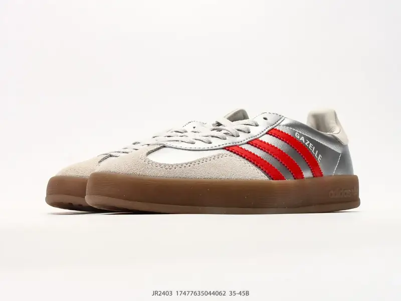 Adidas Chaussures de skate Antidérapant Résistant Basse JR2403 #17477635044062
