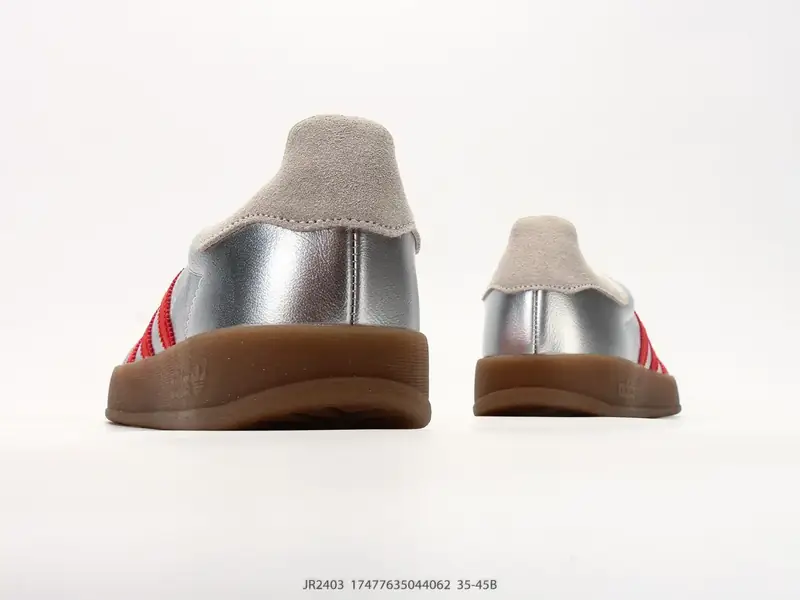Adidas Chaussures de skate Antidérapant Résistant Basse JR2403 #17477635044062