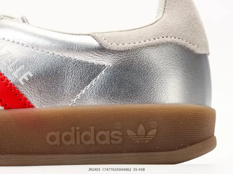 Adidas Chaussures de skate Antidérapant Résistant Basse JR2403 #17477635044062