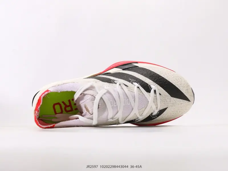 Adidas Chaussures de running Antidérapant Résistant Basse JR2597 #10202298443044