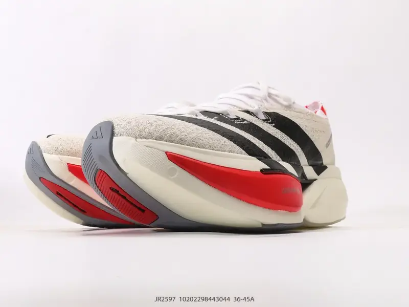 Adidas Chaussures de running Antidérapant Résistant Basse JR2597 #10202298443044