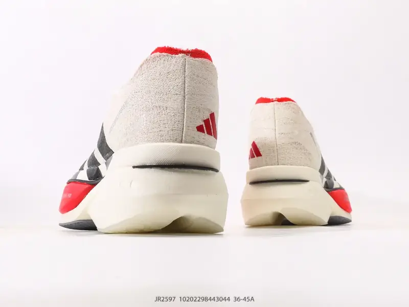 Adidas Chaussures de running Antidérapant Résistant Basse JR2597 #10202298443044