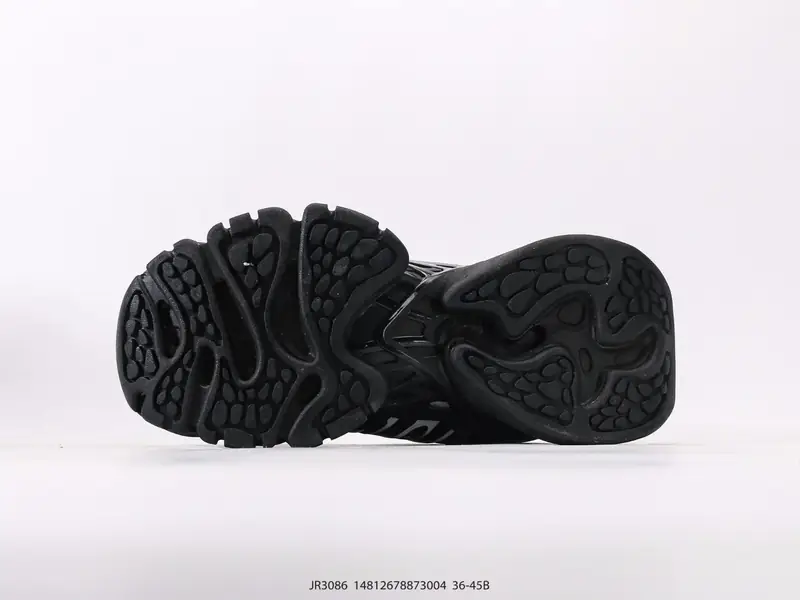 阿迪达斯Adidas XLG Runner Deluxe 跑步者豪华版系列低帮厚底增高老爹风复古缓震休闲运动慢跑鞋“黑暗灰反光” JR3086 #14812678873004