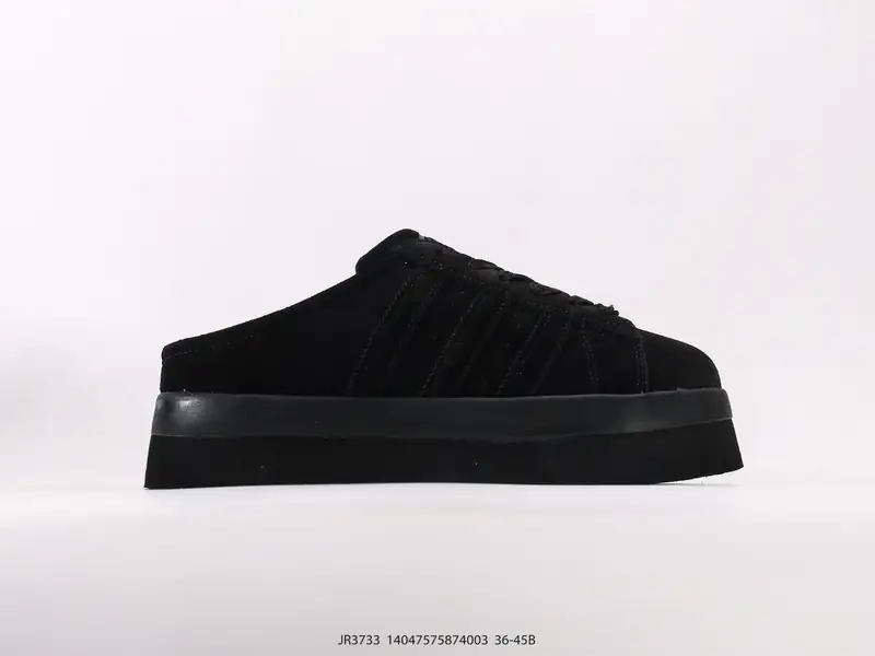 Adidas Sports Shoes Retro Versatile Classic JR3233 #14047575874003