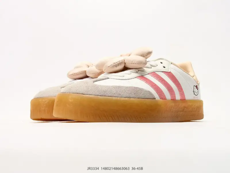 Adidas Sports Shoes Versatile Low-Top JR3334 #14802148663063