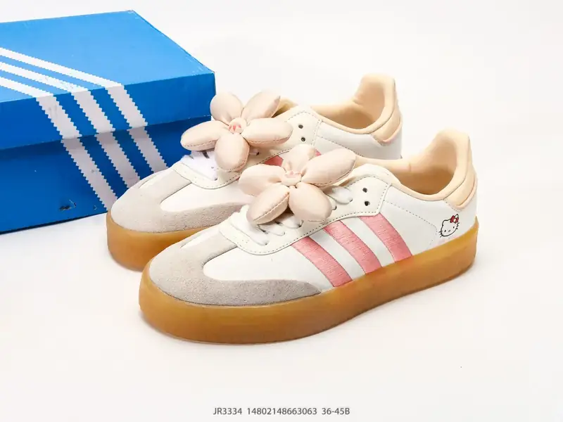 Adidas Sports Shoes Versatile Low-Top JR3334 #14802148663063