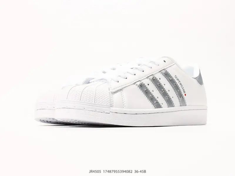 Adidas Sports Shoes Versatile Classic Low-Top JR4505 #17487955394082
