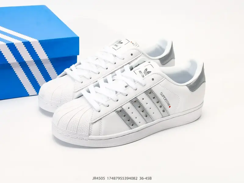 Adidas Sports Shoes Versatile Classic Low-Top JR4505 #17487955394082