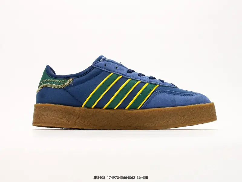 Adidas Chaussures de sport Collaboration À la mode JR5408 #17497045664062