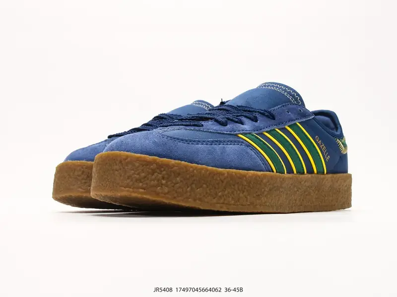 Adidas Chaussures de sport Collaboration À la mode JR5408 #17497045664062