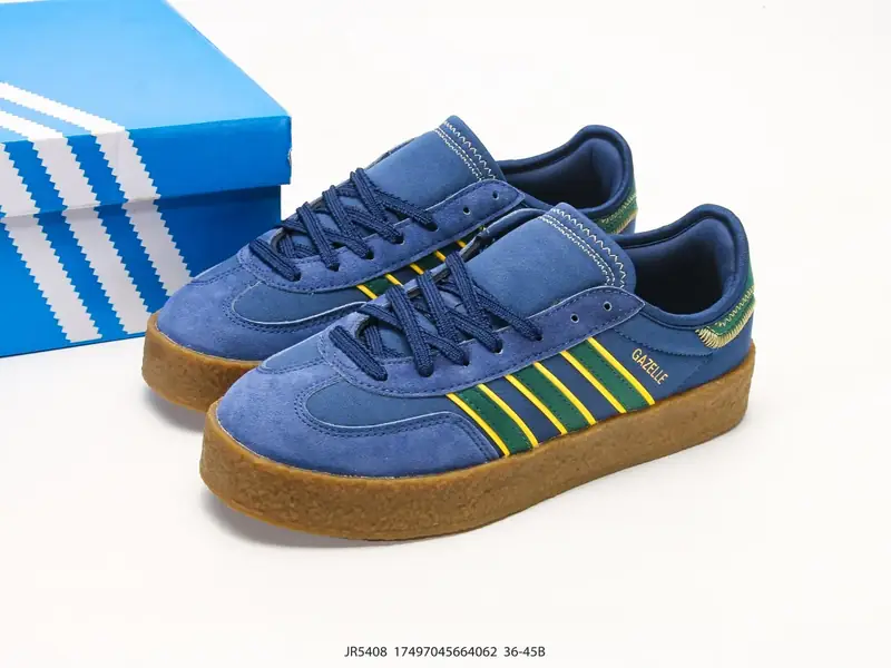Adidas Chaussures de sport Collaboration À la mode JR5408 #17497045664062
