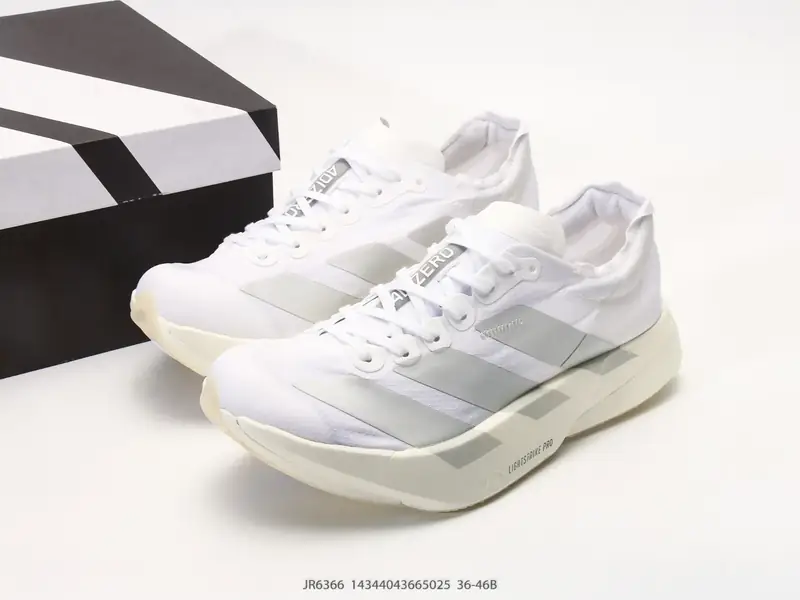 Adidas Scarpe da running Traspirante Ammortizzato JR6366 #14344043665025