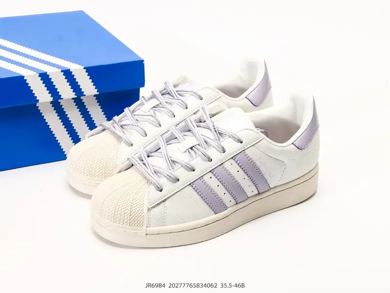 Adidas Sepatu Olahraga Serbaguna Klasik Low Top JR6984 #20277765834062