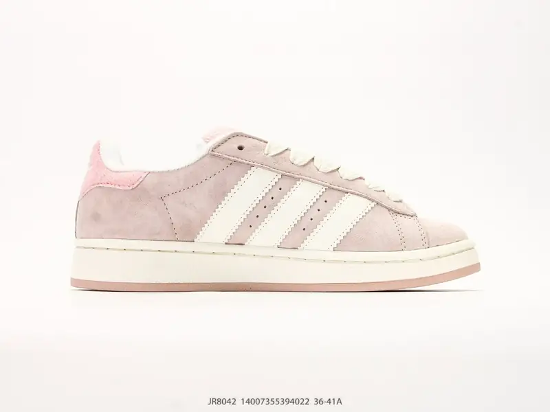 Adidas Sepatu Olahraga Retro Tahan Lama Serbaguna JR8042 #14007355394022