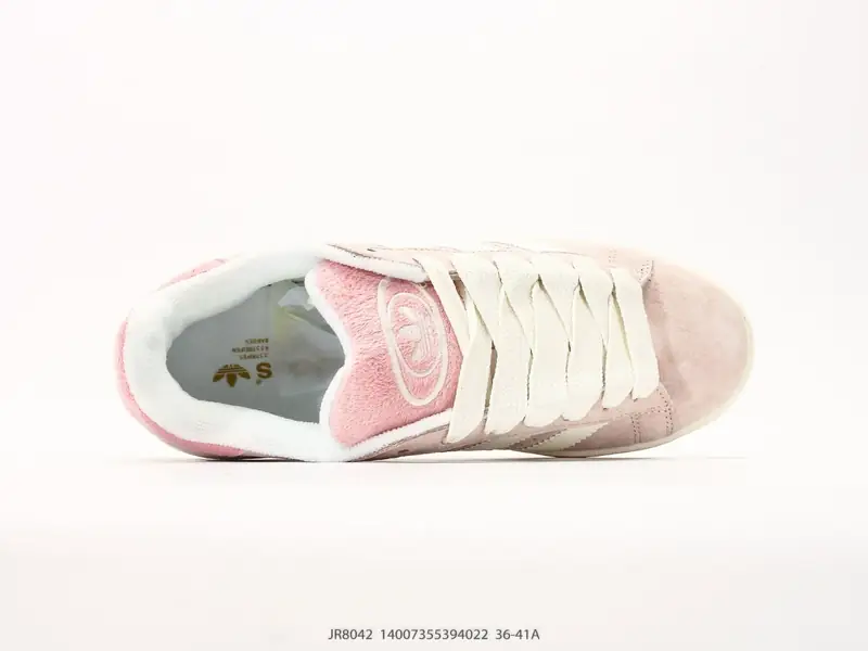 Adidas Sepatu Olahraga Retro Tahan Lama Serbaguna JR8042 #14007355394022