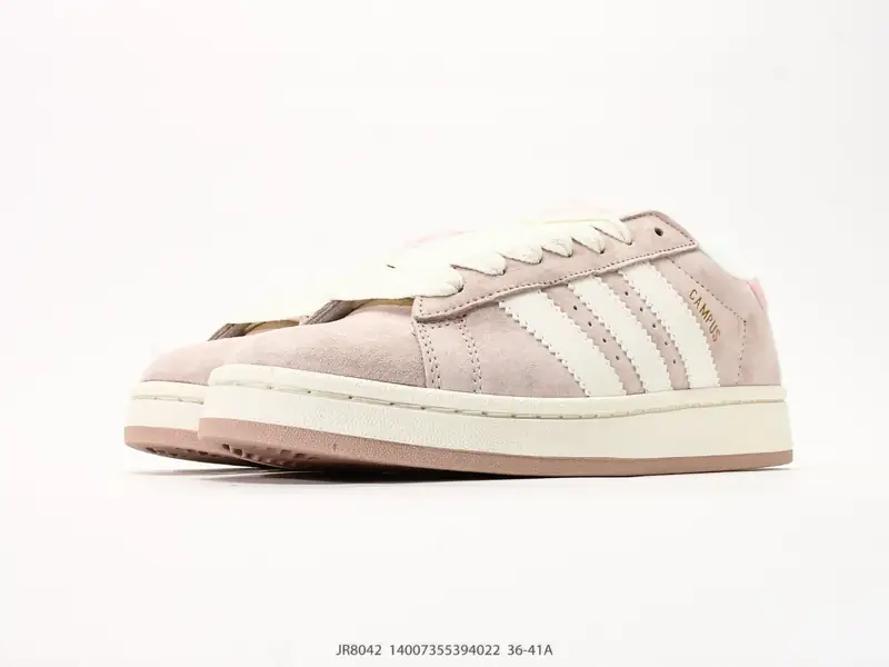 Adidas Sepatu Olahraga Retro Tahan Lama Serbaguna JR8042 #14007355394022