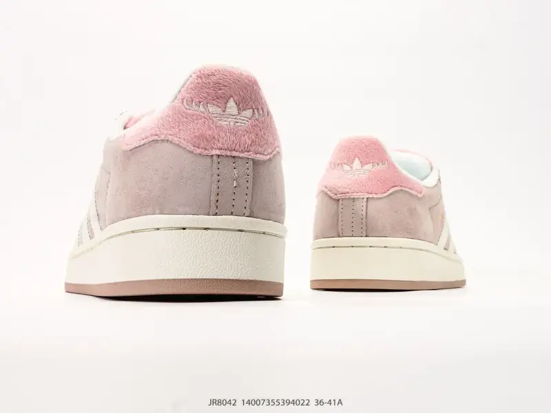 Adidas Sepatu Olahraga Retro Tahan Lama Serbaguna JR8042 #14007355394022