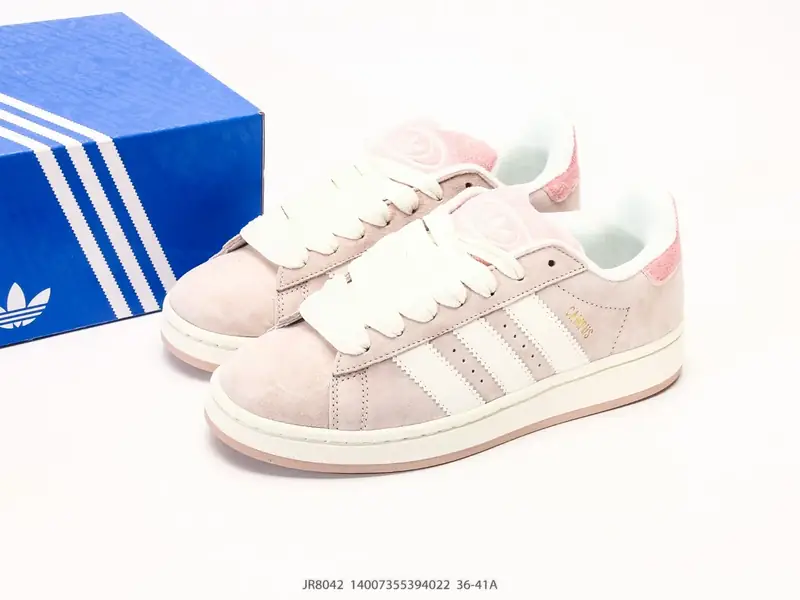 Adidas Sepatu Olahraga Retro Tahan Lama Serbaguna JR8042 #14007355394022