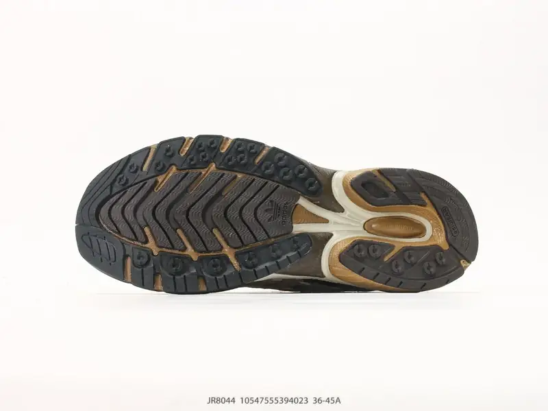 Adidas Zapatillas deportivas Retro Antideslizante Resistente JR8044 #10547555394023