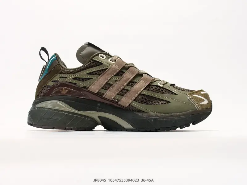 Adidas Scarpe sportive Retro Antiscivolo Resistente JR8045 #10547555394023