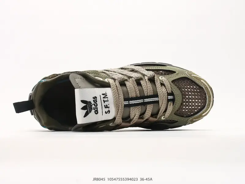 Adidas Scarpe sportive Retro Antiscivolo Resistente JR8045 #10547555394023
