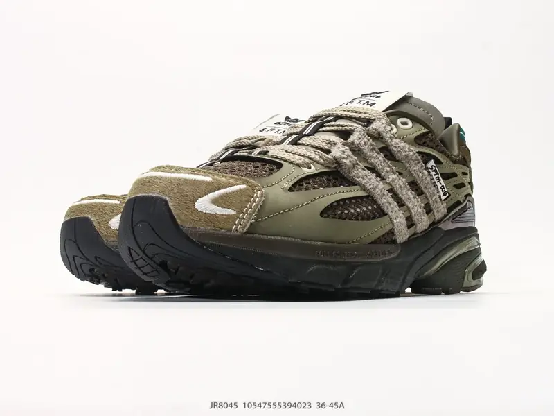 Adidas Scarpe sportive Retro Antiscivolo Resistente JR8045 #10547555394023