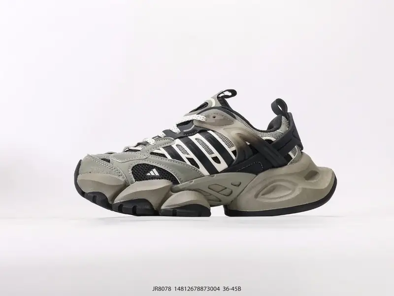 Adidas Scarpe sportive Retro Ammortizzato Rialzato JR8078 #14812678873004