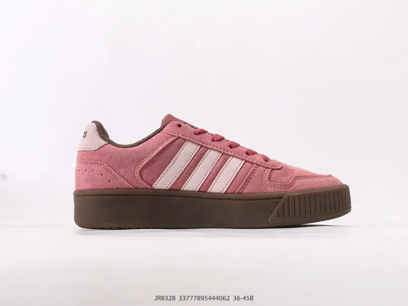 Adidas Baskets de basketball Confortable JR8328 #33777895444062