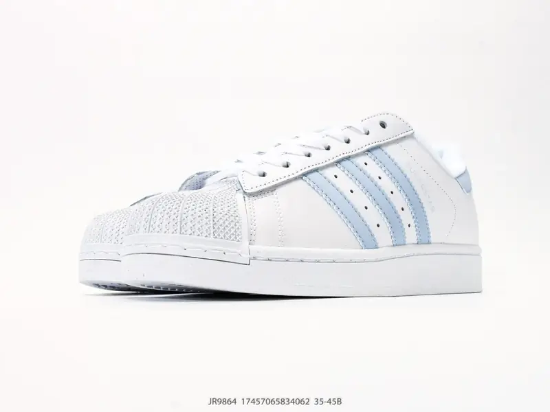 Adidas Originals Superstar Lo Pro 贝壳头系列 阿迪达斯 低帮经典百搭休闲运动板鞋 JR9864 #17457065834062