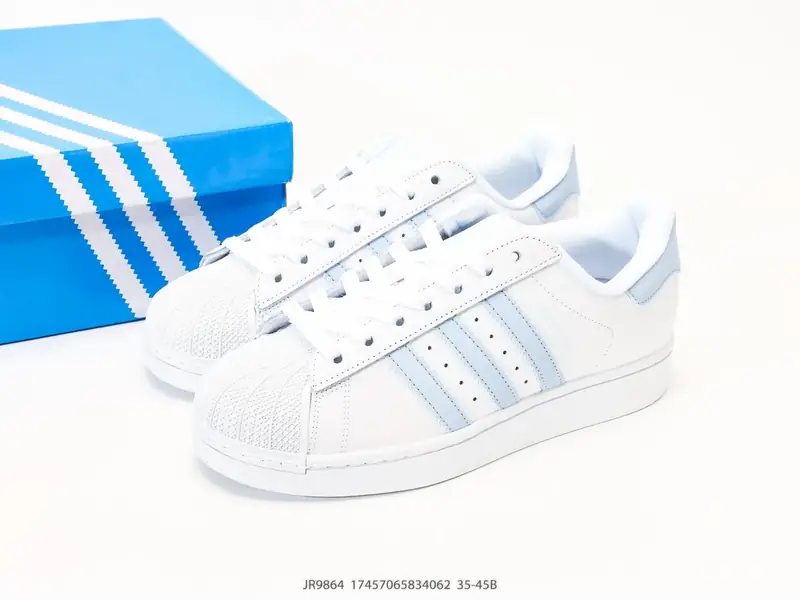 Adidas Originals Superstar Lo Pro 贝壳头系列 阿迪达斯 低帮经典百搭休闲运动板鞋 JR9864 #17457065834062