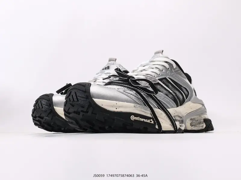 阿迪达斯Adidas XLG STORM EDGE 阿迪达斯 舒适 防滑 老爹鞋 JS0059 #17497075874063
