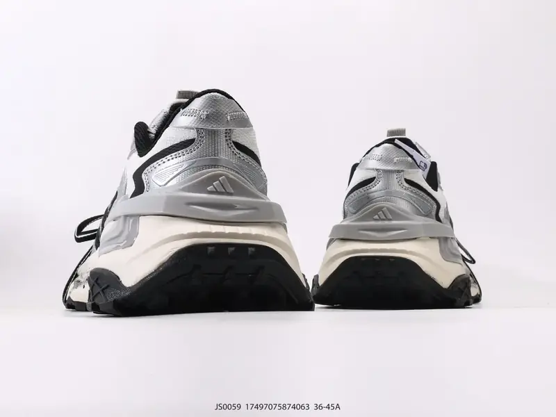 阿迪达斯Adidas XLG STORM EDGE 阿迪达斯 舒适 防滑 老爹鞋 JS0059 #17497075874063