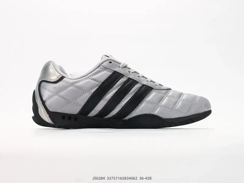 Adidas Originals ADIRACER 潮流运动防滑耐磨 阿迪达斯 低帮休闲跑步鞋 JS0284 #33757165834062