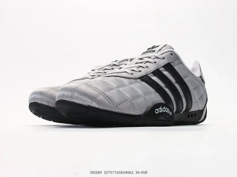 Adidas Originals ADIRACER 潮流运动防滑耐磨 阿迪达斯 低帮休闲跑步鞋 JS0284 #33757165834062