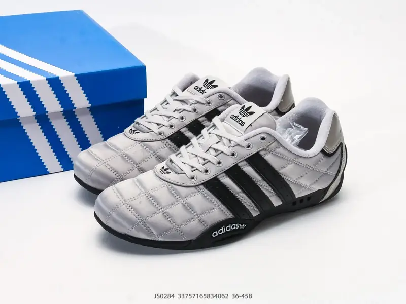 Adidas Originals ADIRACER 潮流运动防滑耐磨 阿迪达斯 低帮休闲跑步鞋 JS0284 #33757165834062