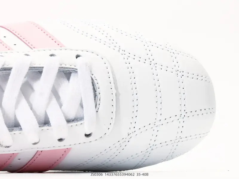 Adidas originals Taekwondo Low 跆拳道系列 经典复古薄底训练慢跑鞋 TAEKWONDO （跆拳道）受武术鞋启发 符合人体工程学 鞋身极其 “苗条” JS0306 #14337655394062