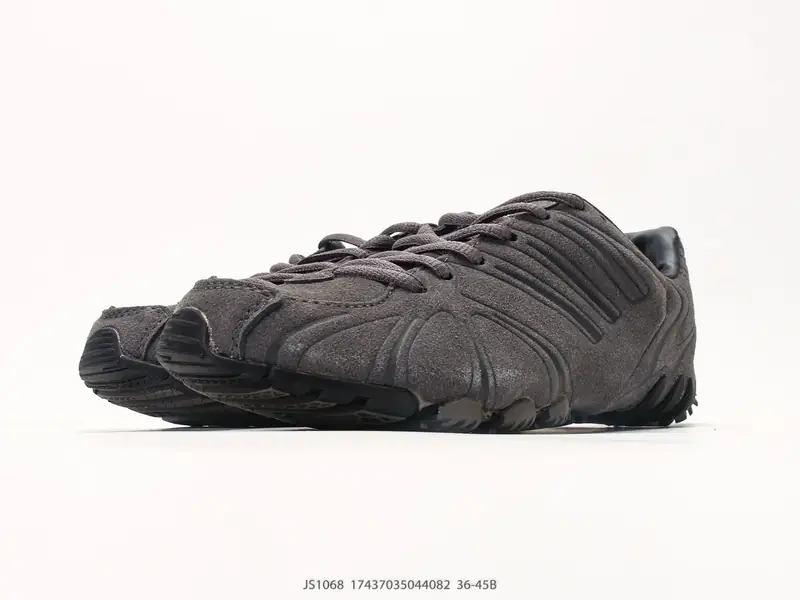 Adidas Ghost Sprint 阿迪达斯 网布 舒适轻盈 低帮休闲鞋 JS1068 #17437035044082