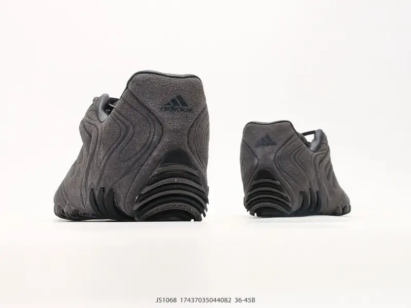 Adidas Ghost Sprint 阿迪达斯 网布 舒适轻盈 低帮休闲鞋 JS1068 #17437035044082
