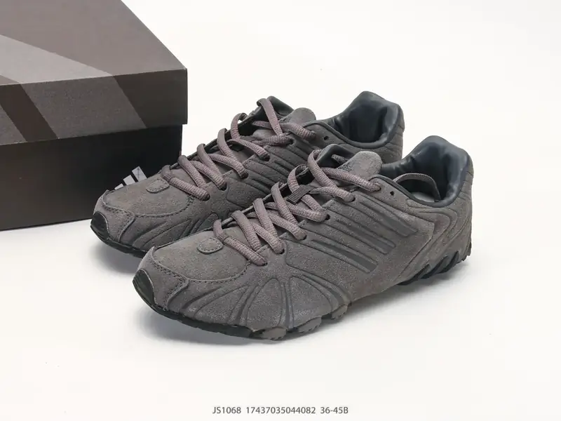 Adidas Ghost Sprint 阿迪达斯 网布 舒适轻盈 低帮休闲鞋 JS1068 #17437035044082