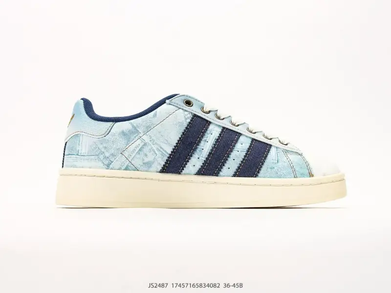 Adidas Originals Campus 00s 阿迪达斯 学院系列面包风经典复古低帮百搭休闲运动板鞋 JS2487 #17457165834082