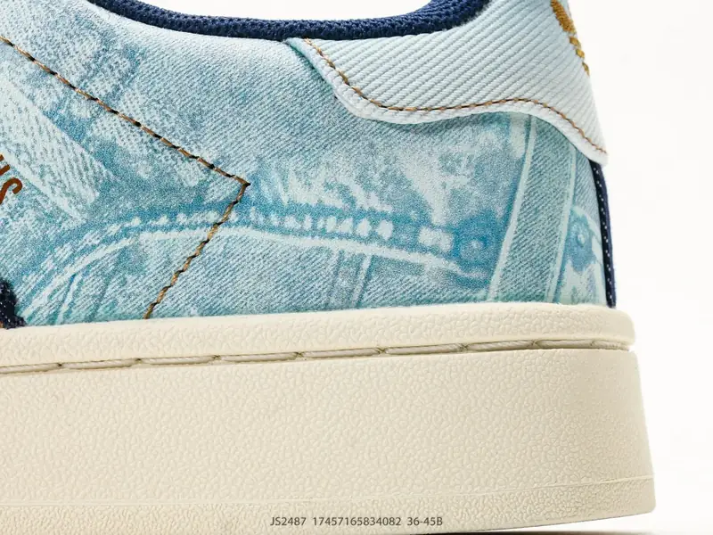 Adidas Originals Campus 00s 阿迪达斯 学院系列面包风经典复古低帮百搭休闲运动板鞋 JS2487 #17457165834082